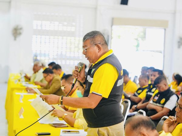 ประชุมบรรยายสรุปเกี่ยวกับภาพรวมการบริหารจัดการและการแก้ไขปัญหาไฟฟ้า