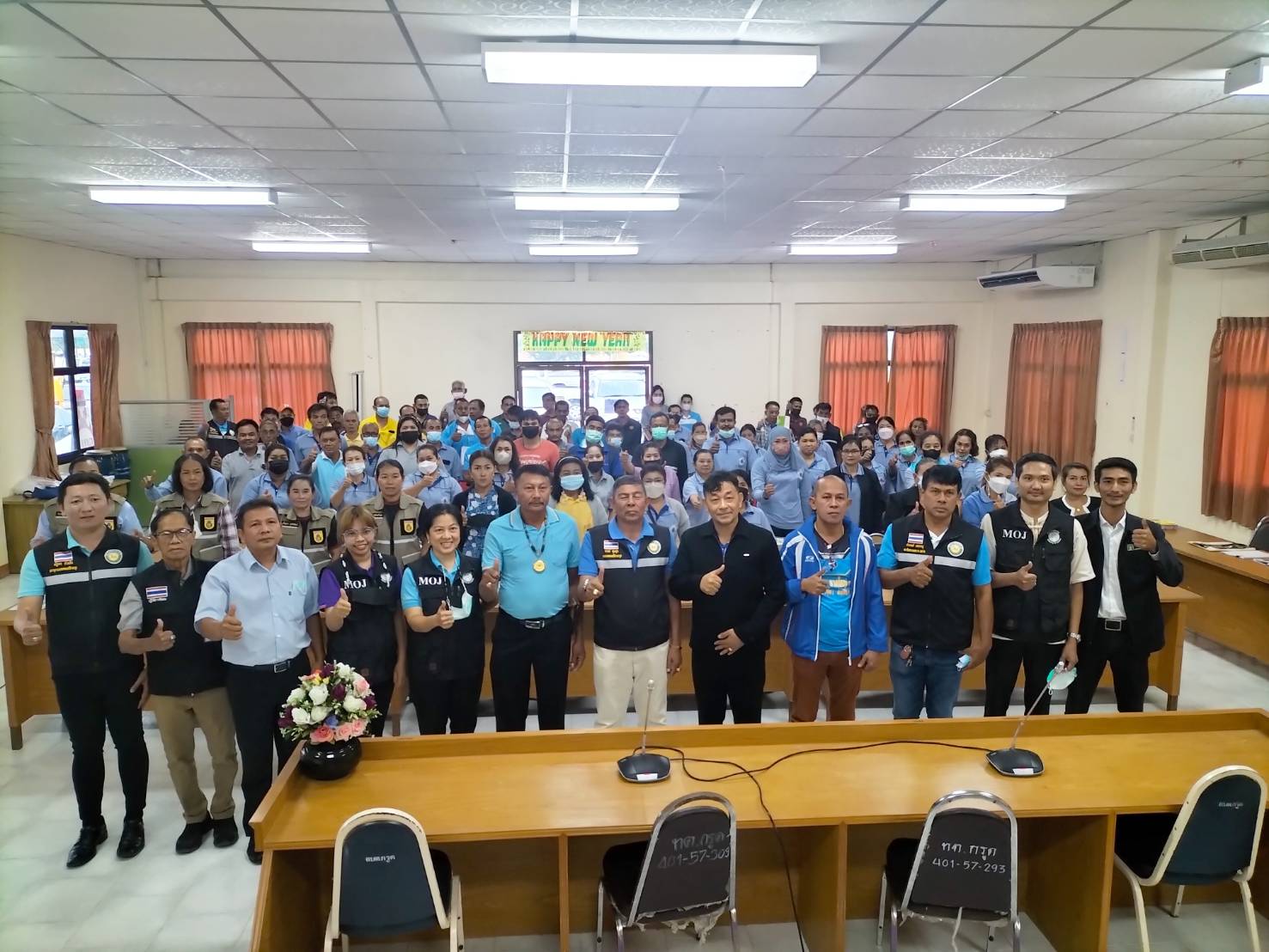 โครงการให้ความรู้เรื่องกฎหมายที่จำเป็นใช้ในชีวิตประจำวัน