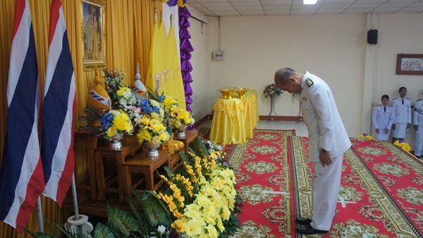 พิธีพระราชทานพระบรมฉายาลักษณ์ฯ 