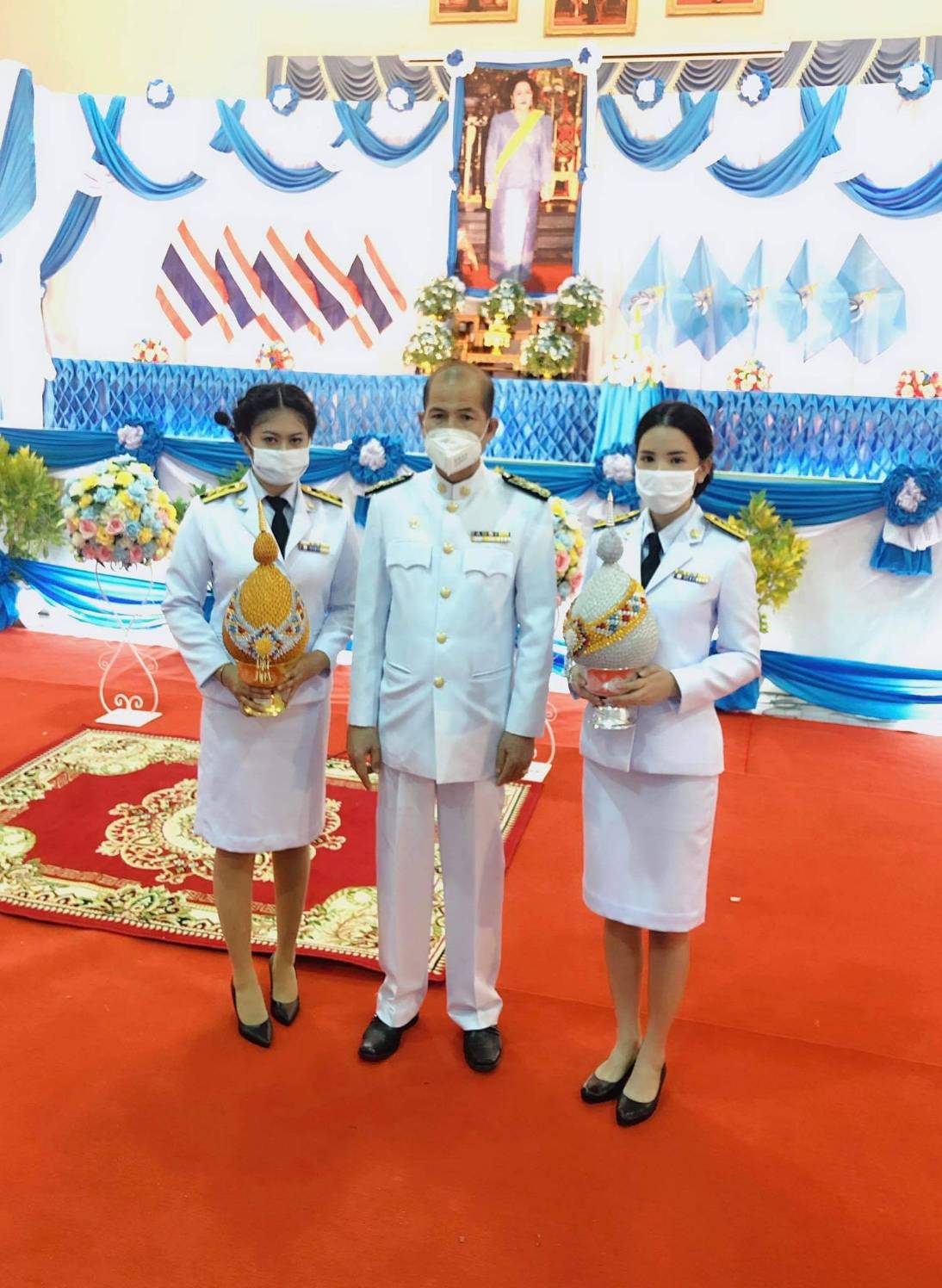 อัลบั้ม กิจกรรมเฉลิมพระเกียรติ<br>พระบาทสมเด็จพระนางเจ้าสิริกิติ์ 