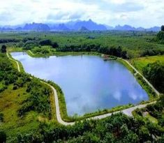 สระน้ำหนองใหญ่  หมู่ที่ 9 ตำบลกรูด