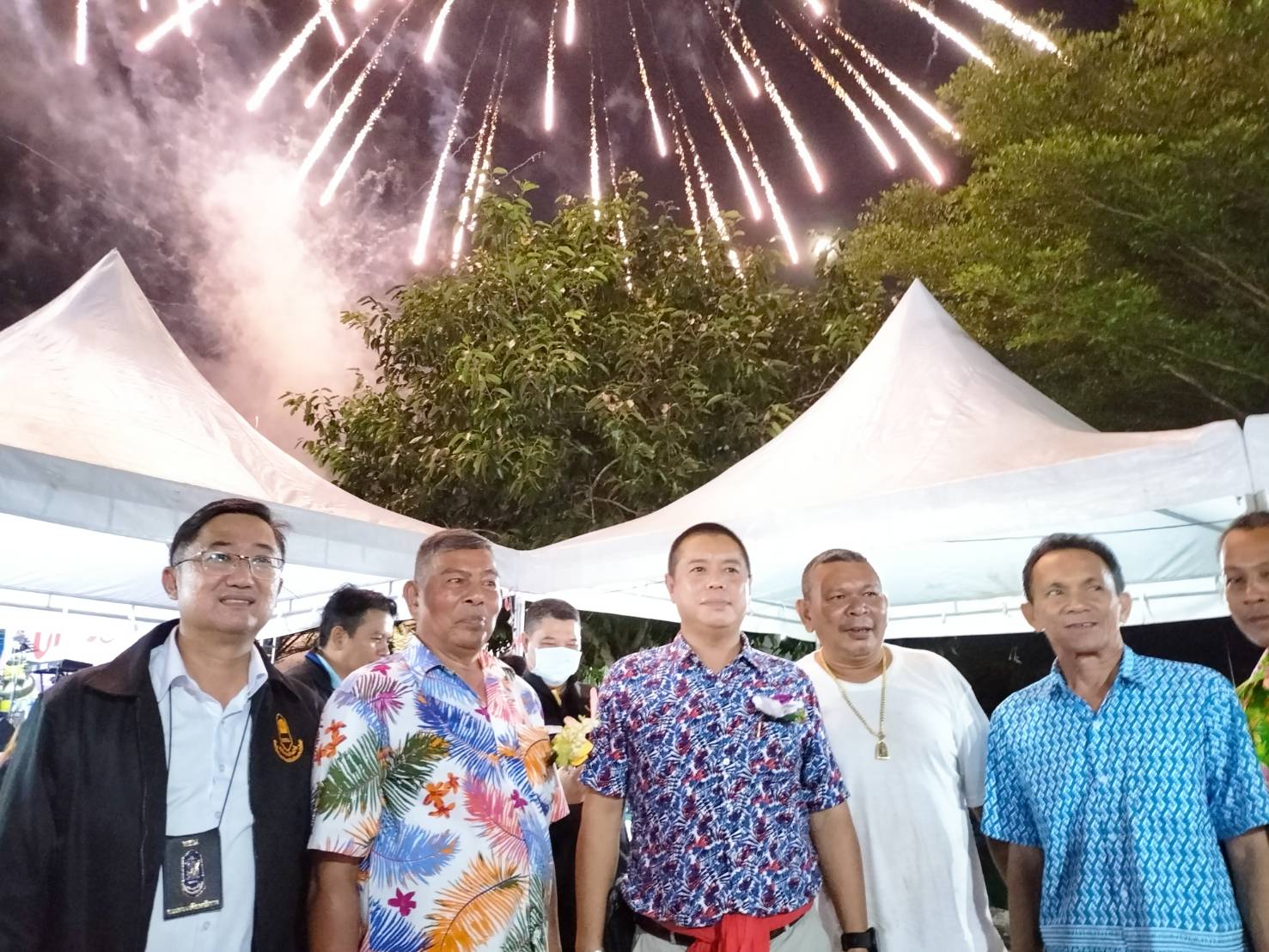 งานสืบสานประเพณีวัฒนธรรมเนื่องในวันลอยกระทง 2565